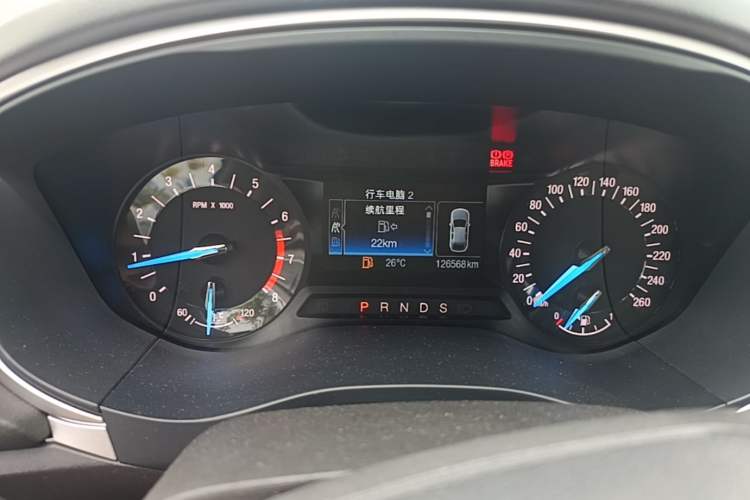 Used Ford Mondeo 2013 1.5L GTDi180 Fashion Edition Instrument Cluster