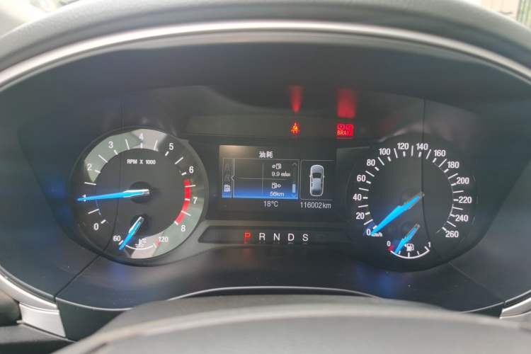 Used Ford Mondeo 2013 1.5L GTDi180 Fashion Edition Instrument Cluster