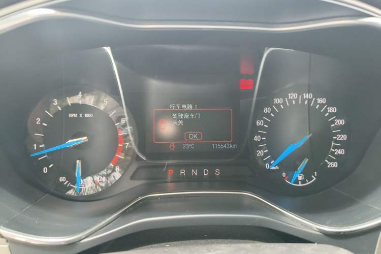 Used Ford Mondeo 2013 2.0L GTDi 200 Fashion Edition Instrument Cluster
