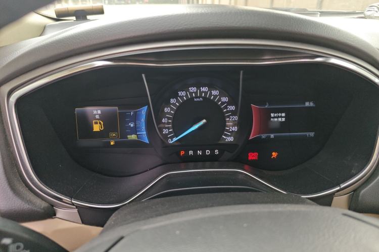 Used Ford Mondeo 2013 2.0L GTDi 200 Luxury Model Instrument Cluster