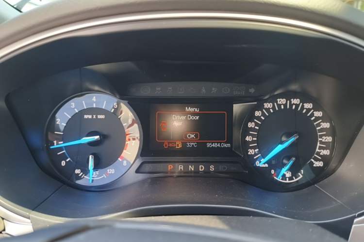 Used Ford Mondeo 2013 1.5L GTDi180 Fashion Edition Instrument Cluster