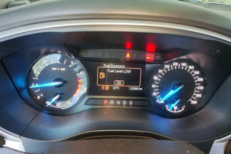 Used Ford Mondeo 2013 1.5L GTDi180 Fashion Edition Instrument Cluster