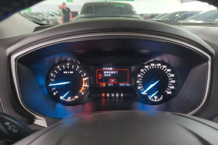 Used Ford Mondeo 2013 1.5L GTDi180 Fashion Edition Instrument Cluster