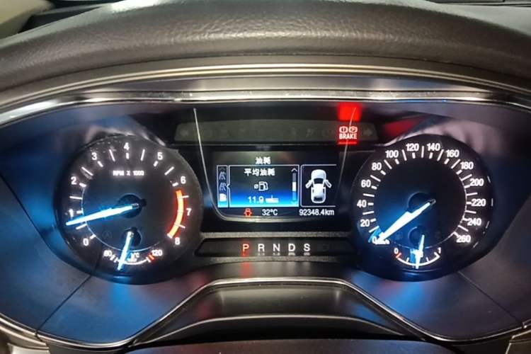Used Ford Mondeo 2013 2.0L GTDi 200 Fashion Edition Instrument Cluster