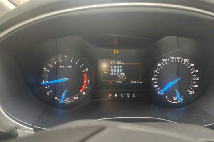 Used Ford Mondeo 2013 1.5L GTDi180 Fashion Edition Instrument Cluster