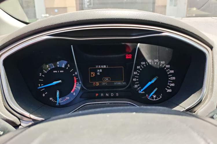 Used Ford Mondeo 2013 2.0L GTDi 200 Fashion Edition Instrument Cluster