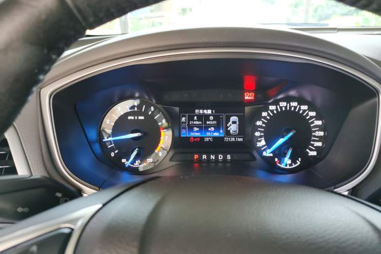 Used Ford Mondeo 2013 1.5L GTDi180 Fashion Edition Instrument Cluster