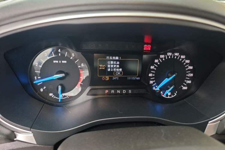Used Ford Mondeo 2013 1.5L GTDi180 Fashion Edition Instrument Cluster