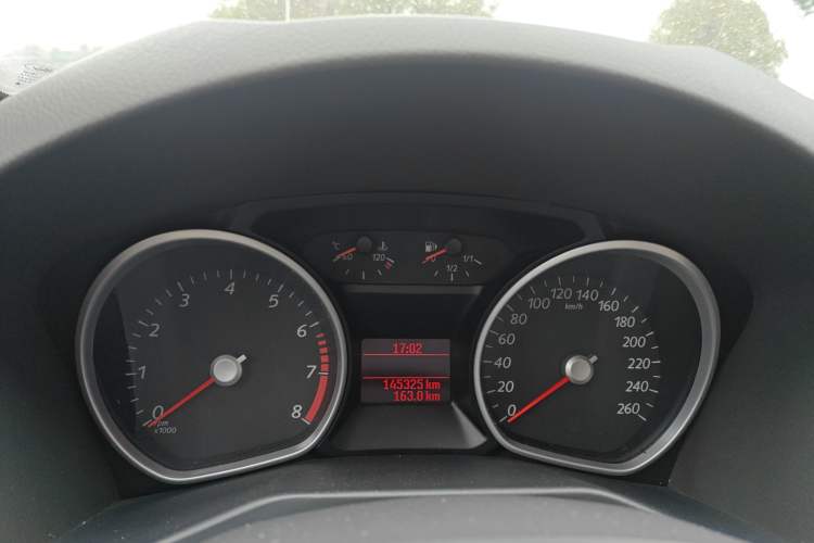 Used Ford Mondeo 2013 2.3L Fashion Edition Instrument Cluster