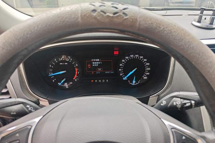 Used Ford Mondeo 2013 1.5L GTDi180 Fashion Edition Instrument Cluster