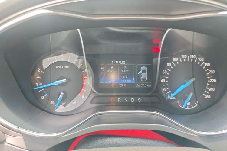 Used Ford Mondeo 2013 2.0L GTDi 200 Fashion Edition Instrument Cluster