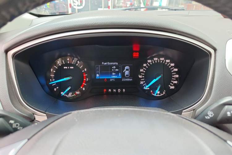 Used Ford Mondeo 2013 1.5L GTDi180 Fashion Edition Instrument Cluster