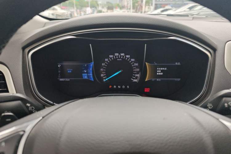 Used Ford Mondeo 2013 2.0L GTDi 200 Luxury Model Instrument Cluster
