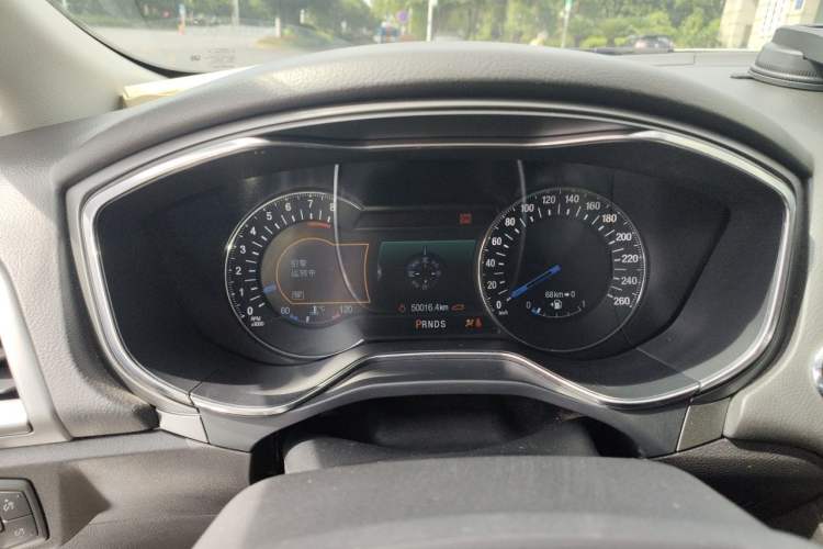 Used Ford Mondeo 2013 2.0L GTDi240 Luxury Sport Model Instrument Cluster
