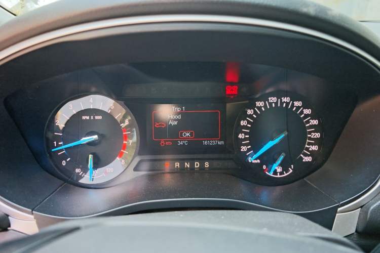 Used Ford Mondeo 2013 1.5L GTDi180 Fashion Edition Instrument Cluster