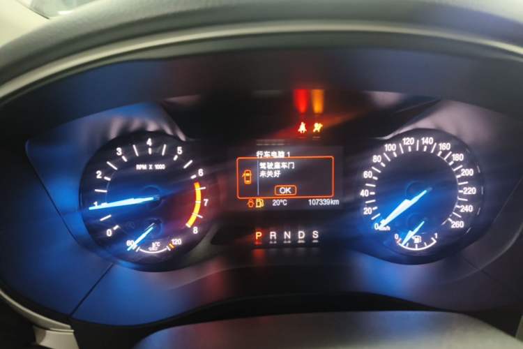 Used Ford Mondeo 2013 1.5L GTDi180 Fashion Edition Instrument Cluster