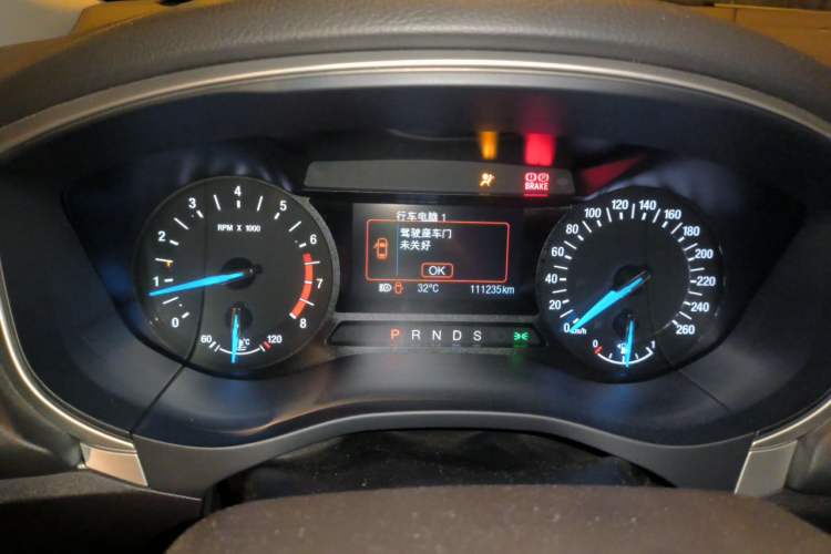 Used Ford Mondeo 2013 1.5L GTDi180 Fashion Edition Instrument Cluster