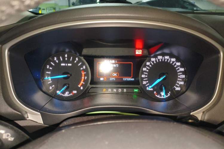 Used Ford Mondeo 2013 1.5L GTDi180 Fashion Edition Instrument Cluster
