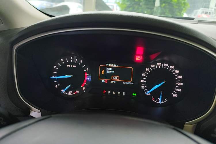 Used Ford Mondeo 2013 1.5L GTDi180 Fashion Edition Instrument Cluster