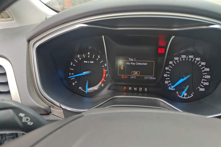 Used Ford Mondeo 2013 2.0L GTDi 200 Fashion Edition Instrument Cluster