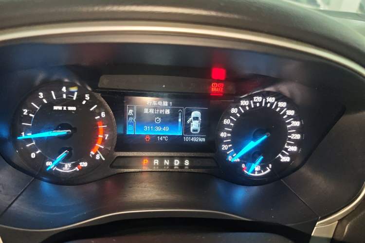 Used Ford Mondeo 2013 1.5L GTDi180 Fashion Edition Instrument Cluster