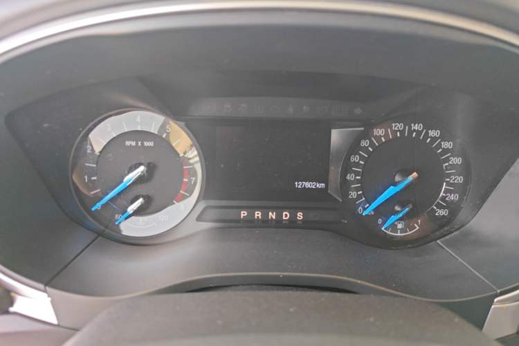 Used Ford Mondeo 2013 1.5L GTDi180 Fashion Edition Instrument Cluster