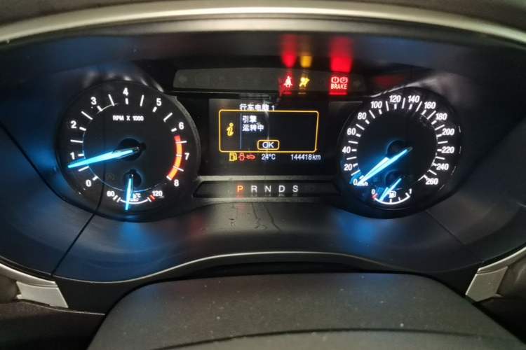Used Ford Mondeo 2013 1.5L GTDi180 Fashion Edition Instrument Cluster