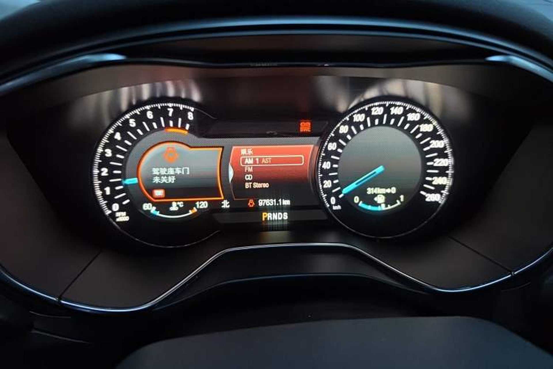 Used Ford Mondeo 2013 2.0L GTDi240 Luxury Sport Model Instrument Cluster