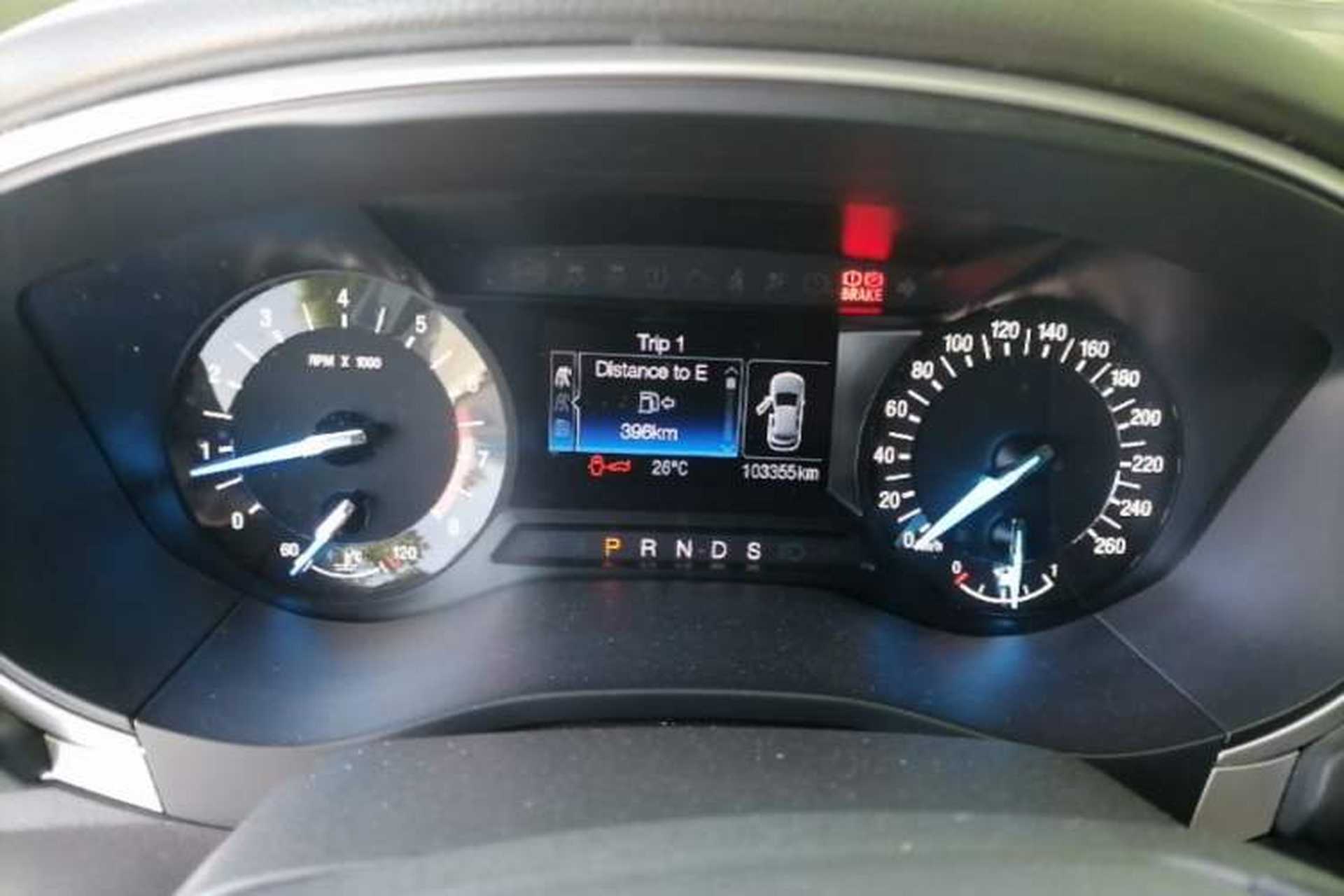 Used Ford Mondeo 2013 1.5L GTDi180 Fashion Edition Instrument Cluster