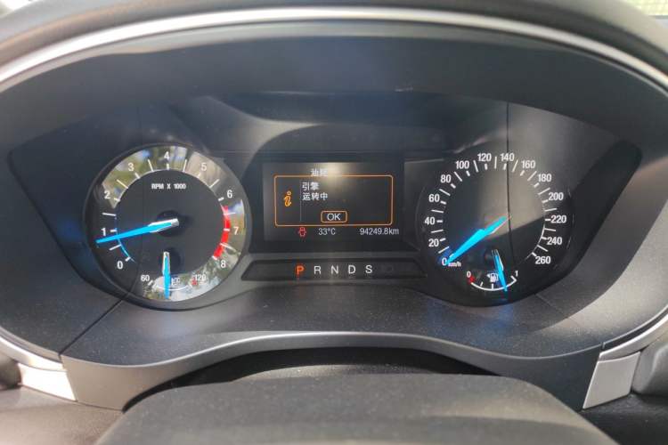 Used Ford Mondeo 2013 1.5L GTDi180 Fashion Edition Instrument Cluster