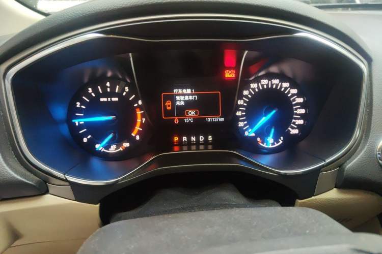 Used Ford Mondeo 2013 2.0L GTDi 200 Fashion Edition Instrument Cluster