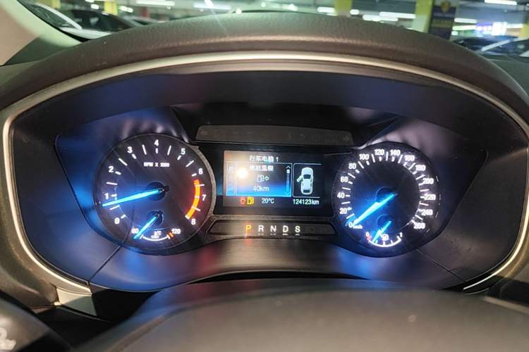 Used Ford Mondeo 2013 1.5L GTDi180 Fashion Edition Instrument Cluster