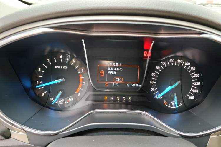 Used Ford Mondeo 2013 2.0L GTDi 200 Fashion Edition Instrument Cluster