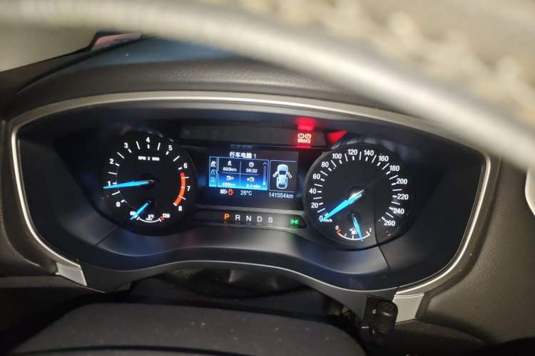 Used Ford Mondeo 2013 1.5L GTDi180 Fashion Edition Instrument Cluster