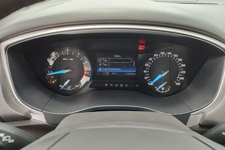 Used Ford Mondeo 2013 1.5L GTDi180 Fashion Edition Instrument Cluster