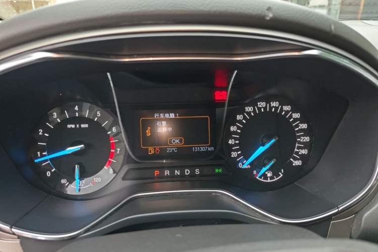 Used Ford Mondeo 2013 2.0L GTDi 200 Fashion Edition Instrument Cluster