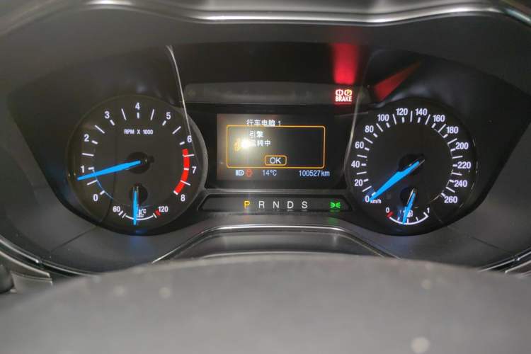 Used Ford Mondeo 2013 2.0L GTDi 200 Fashion Edition Instrument Cluster