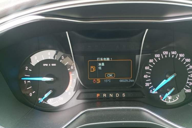 Used Ford Mondeo 2013 2.0L GTDi 200 Fashion Edition Instrument Cluster