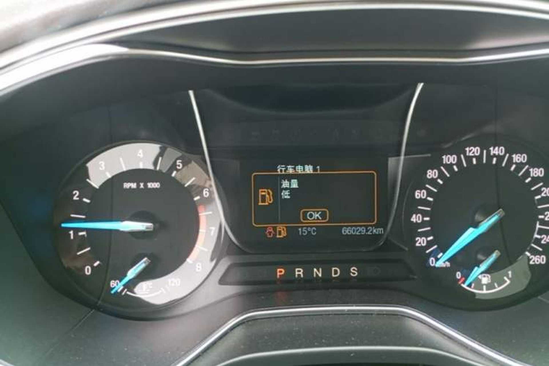 Used Ford Mondeo 2013 2.0L GTDi 200 Fashion Edition Instrument Cluster