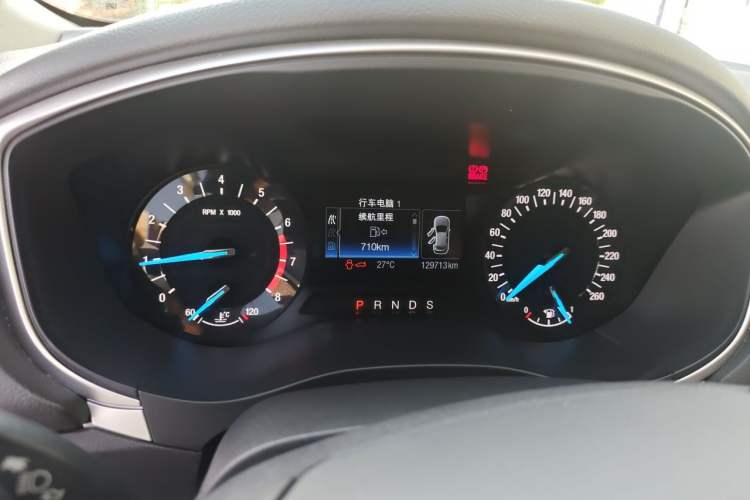 Used Ford Mondeo 2013 1.5L GTDi180 Fashion Edition Instrument Cluster
