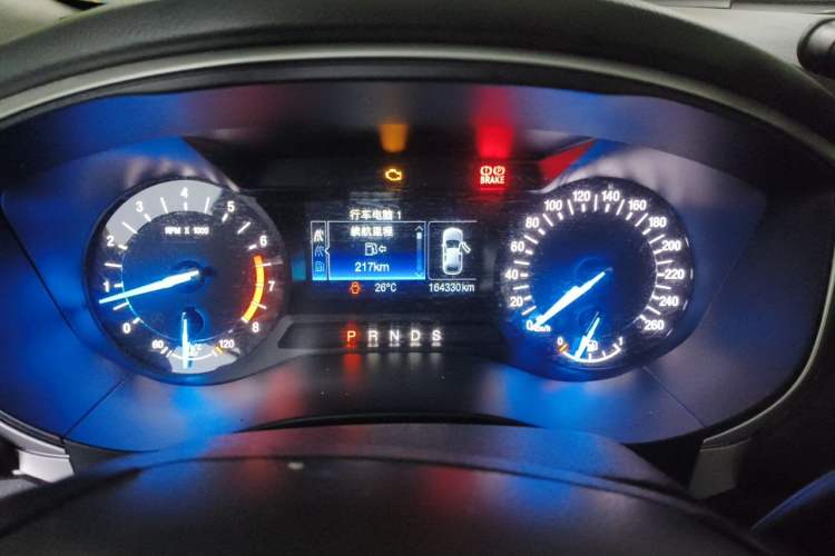 Used Ford Mondeo 2013 1.5L GTDi180 Fashion Edition Instrument Cluster