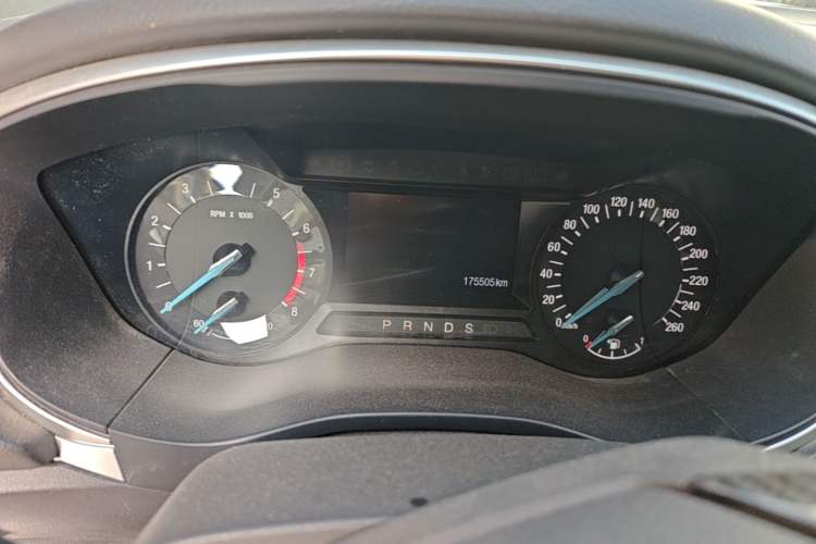 Used Ford Mondeo 2013 1.5L GTDi180 Fashion Edition Instrument Cluster