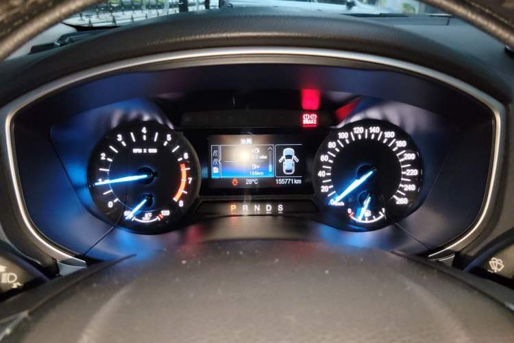 Used Ford Mondeo 2013 1.5L GTDi180 Fashion Edition Instrument Cluster
