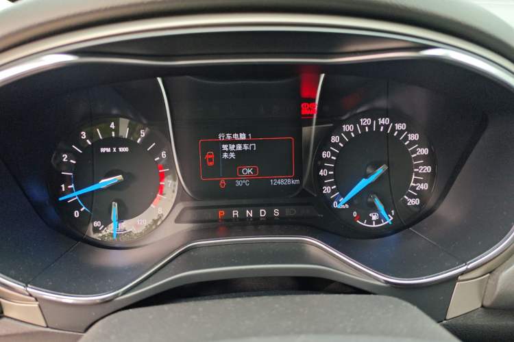 Used Ford Mondeo 2013 2.0L GTDi 200 Fashion Edition Instrument Cluster