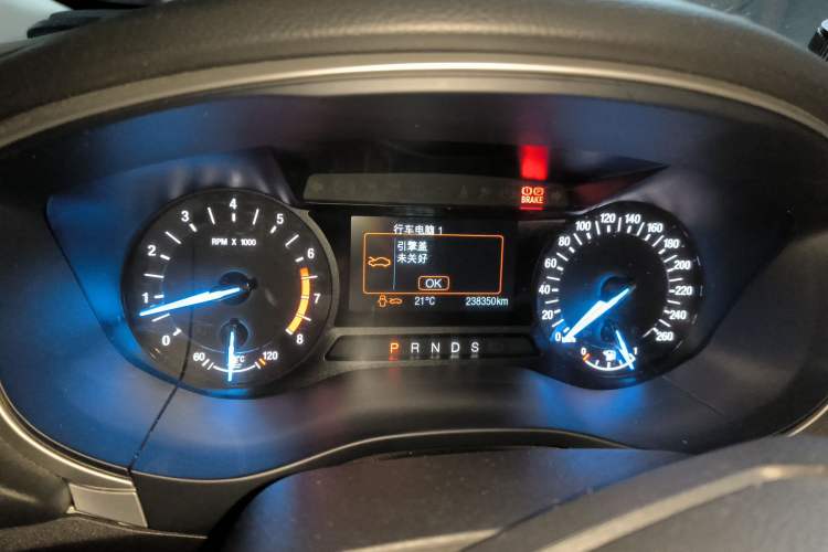 Used Ford Mondeo 2013 1.5L GTDi180 Fashion Edition Instrument Cluster
