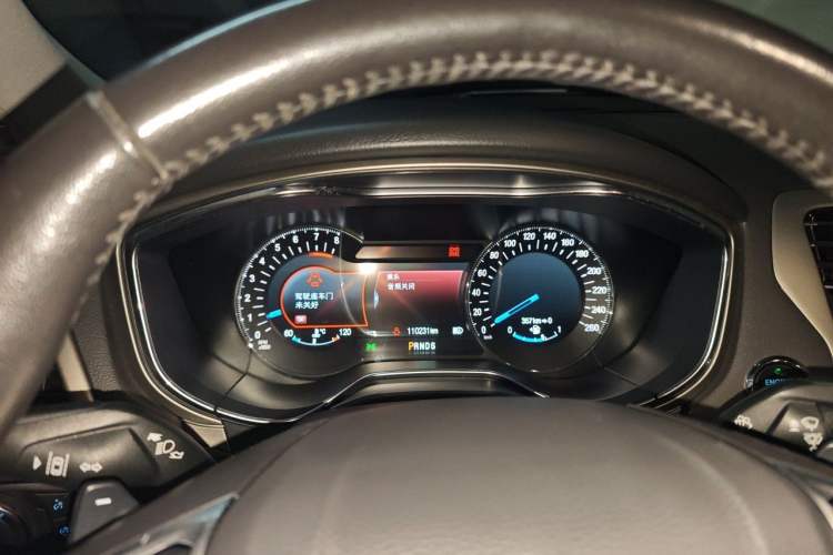 Used Ford Mondeo 2013 2.0L GTDi240 Flagship Edition Instrument Cluster