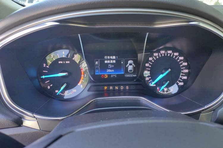 Used Ford Mondeo 2013 2.0L GTDi 200 Fashion Edition Instrument Cluster