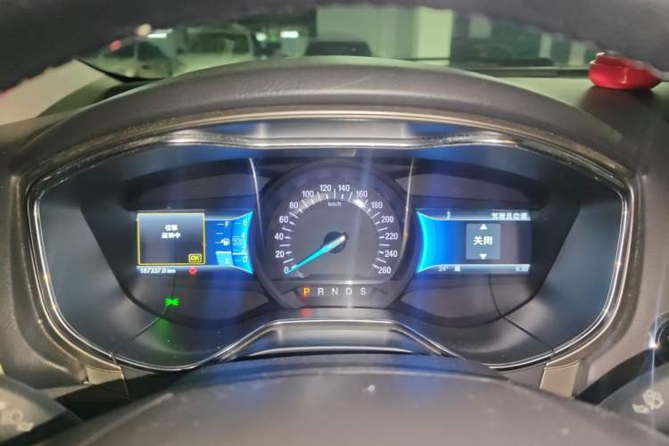 Used Ford Mondeo 2013 2.0L GTDi 200 Luxury Model Instrument Cluster