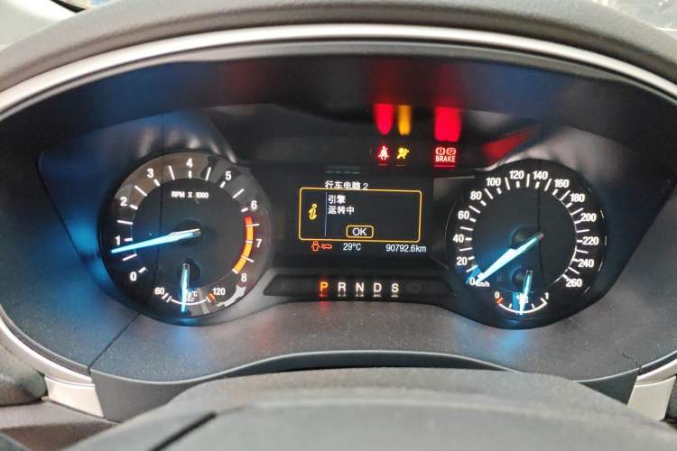 Used Ford Mondeo 2013 1.5L GTDi180 Fashion Edition Instrument Cluster