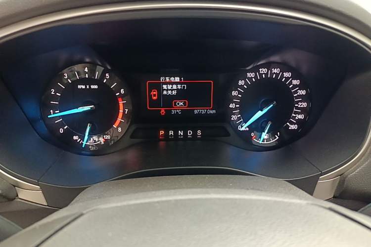 Used Ford Mondeo 2013 1.5L GTDi180 Fashion Edition Instrument Cluster